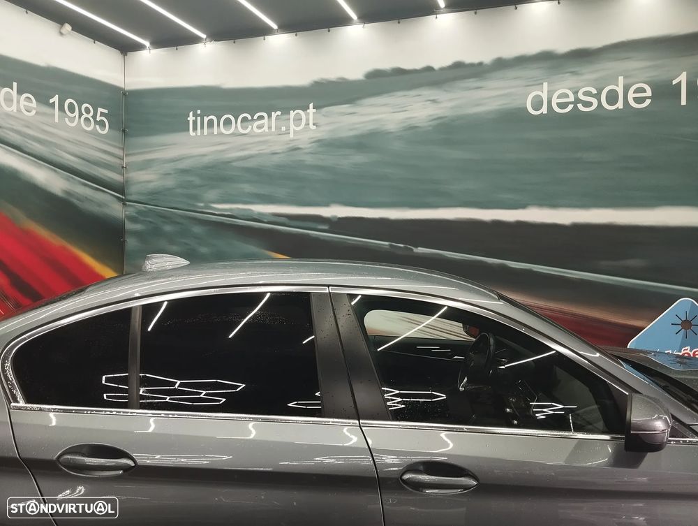 BMW 530 e iPerformance - 11