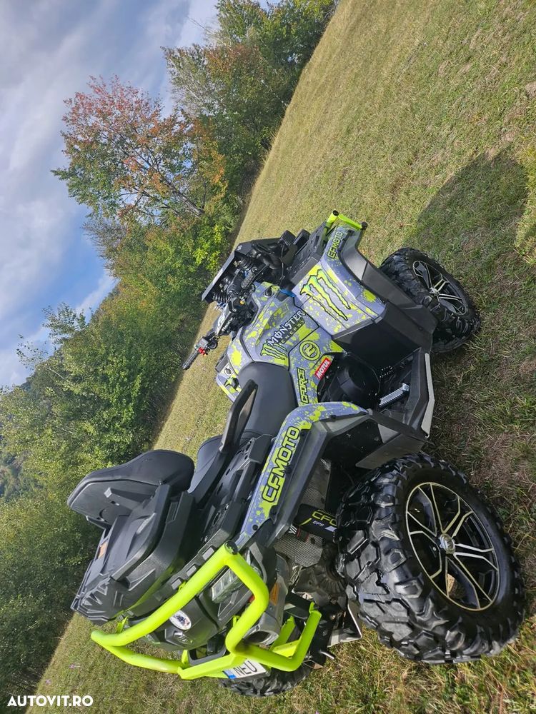 CF Moto CForce 850 XC EPS - 4