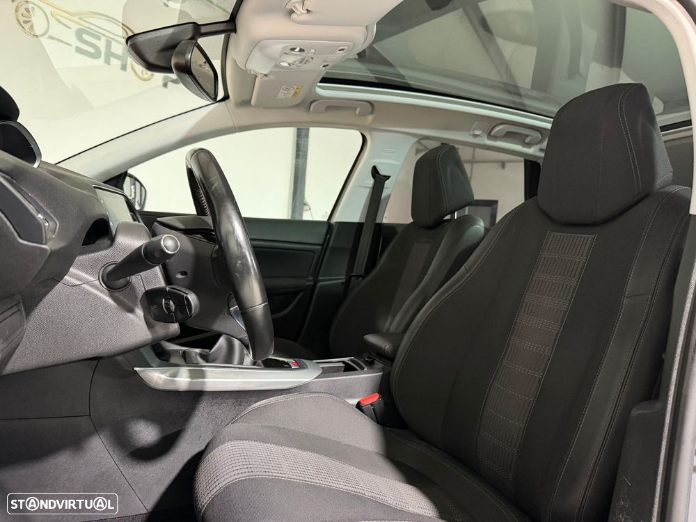 Peugeot 308 SW 1.5 BlueHDi Allure Pack - 19