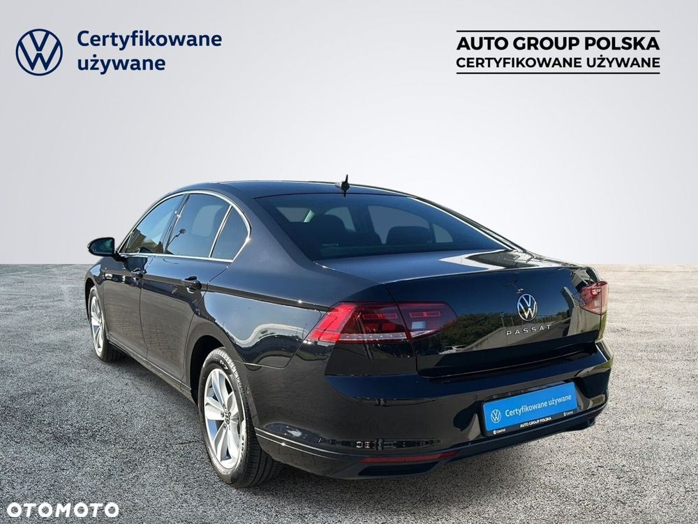 Volkswagen Passat 2.0 TSI Business DSG - 3