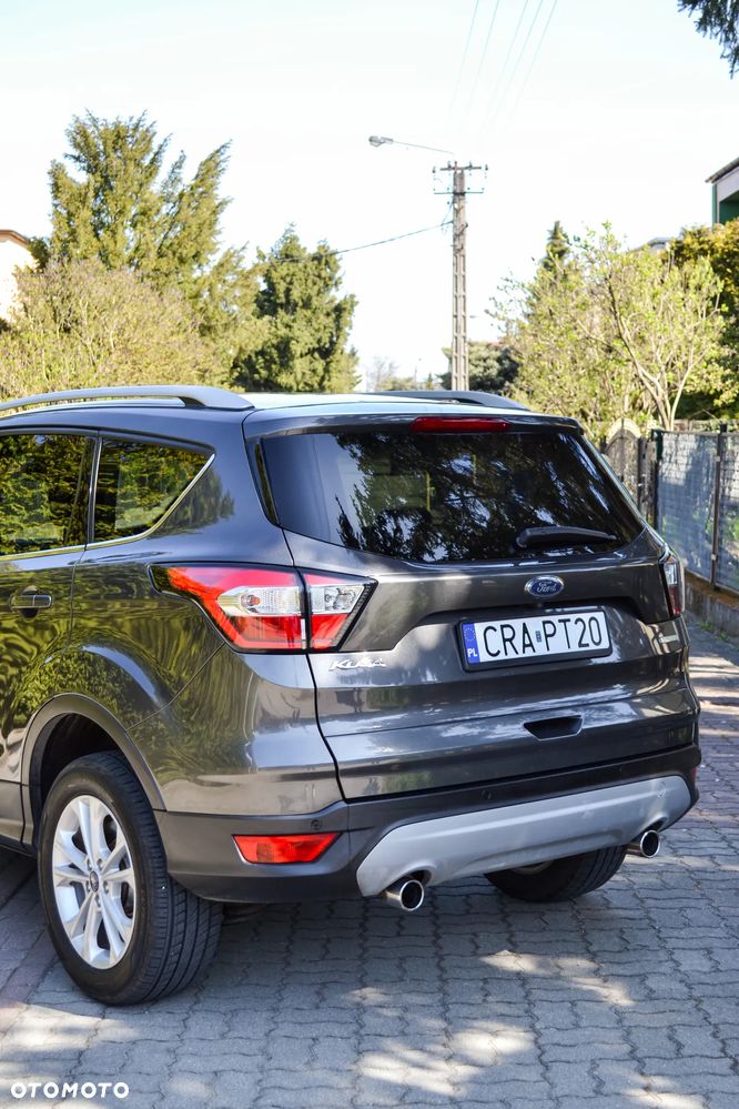Ford Kuga 1.5 EcoBoost FWD Edition ASS GPF - 6