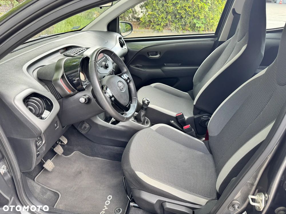 Toyota Aygo - 10