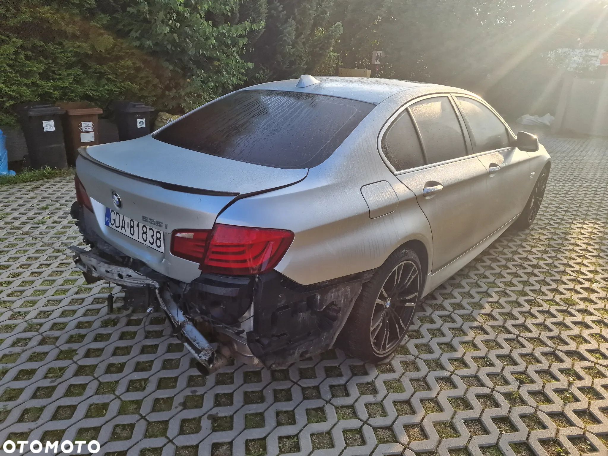 BMW Seria 5 535i xDrive - 1