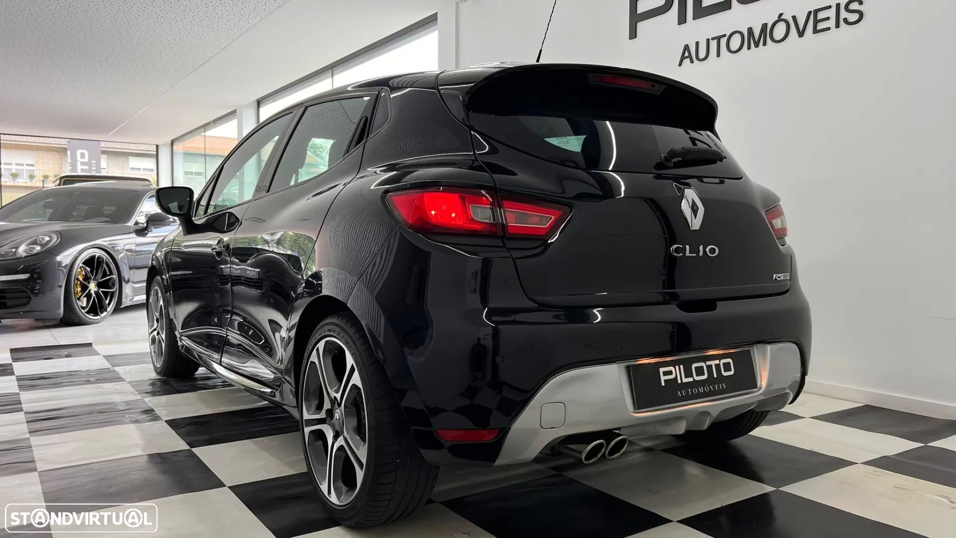 Renault Clio 1.2 TCe GT Line EDC - 3