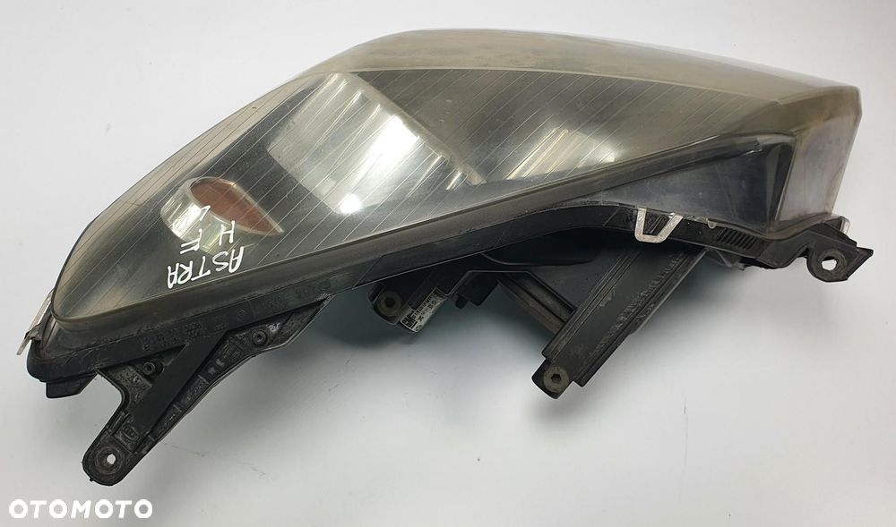 LAMPA LEWY PRZÓD PRZEDNIA OPEL ASTRA III H 93178635 EUROPA - 3