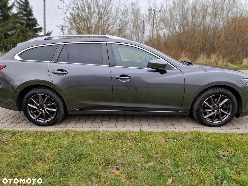 Mazda 6 SKYACTIV-D 150 i-ELOOP Exclusive-Line - 5