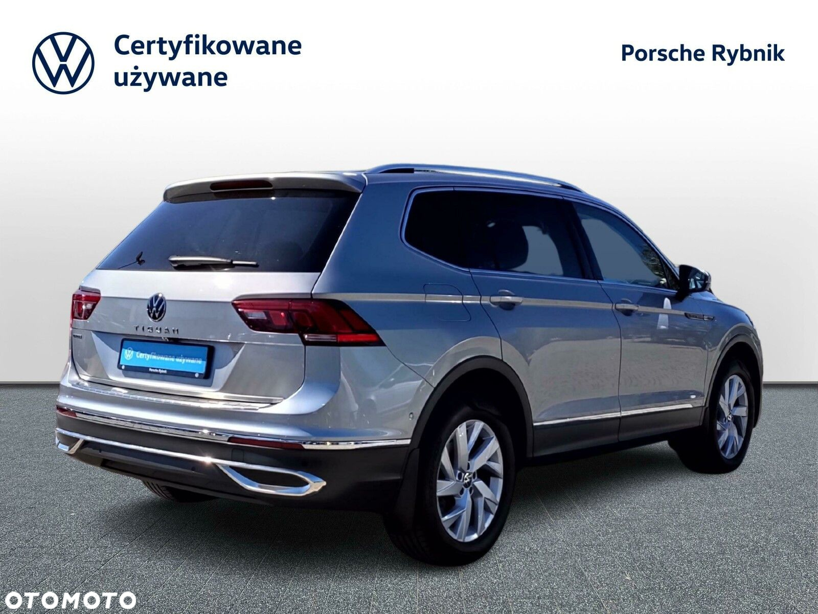 Volkswagen Tiguan - 5