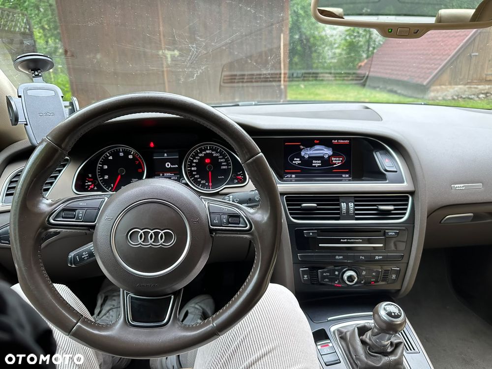 Audi A5 Coupé - 11