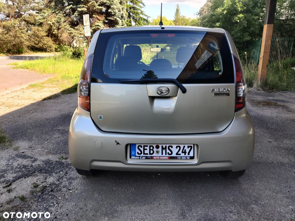 Daihatsu Sirion 1.3 Top S - 7