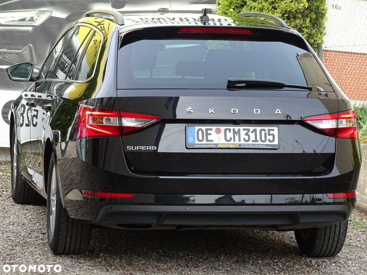 Skoda Superb - 14