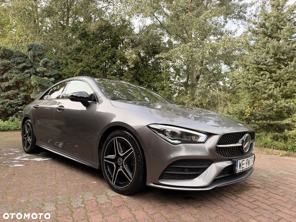 Mercedes-Benz CLA 200 AMG Line 7G-DCT - 1