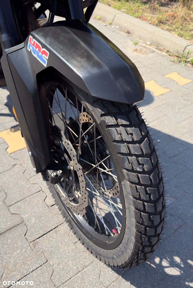 Honda CRF - 6