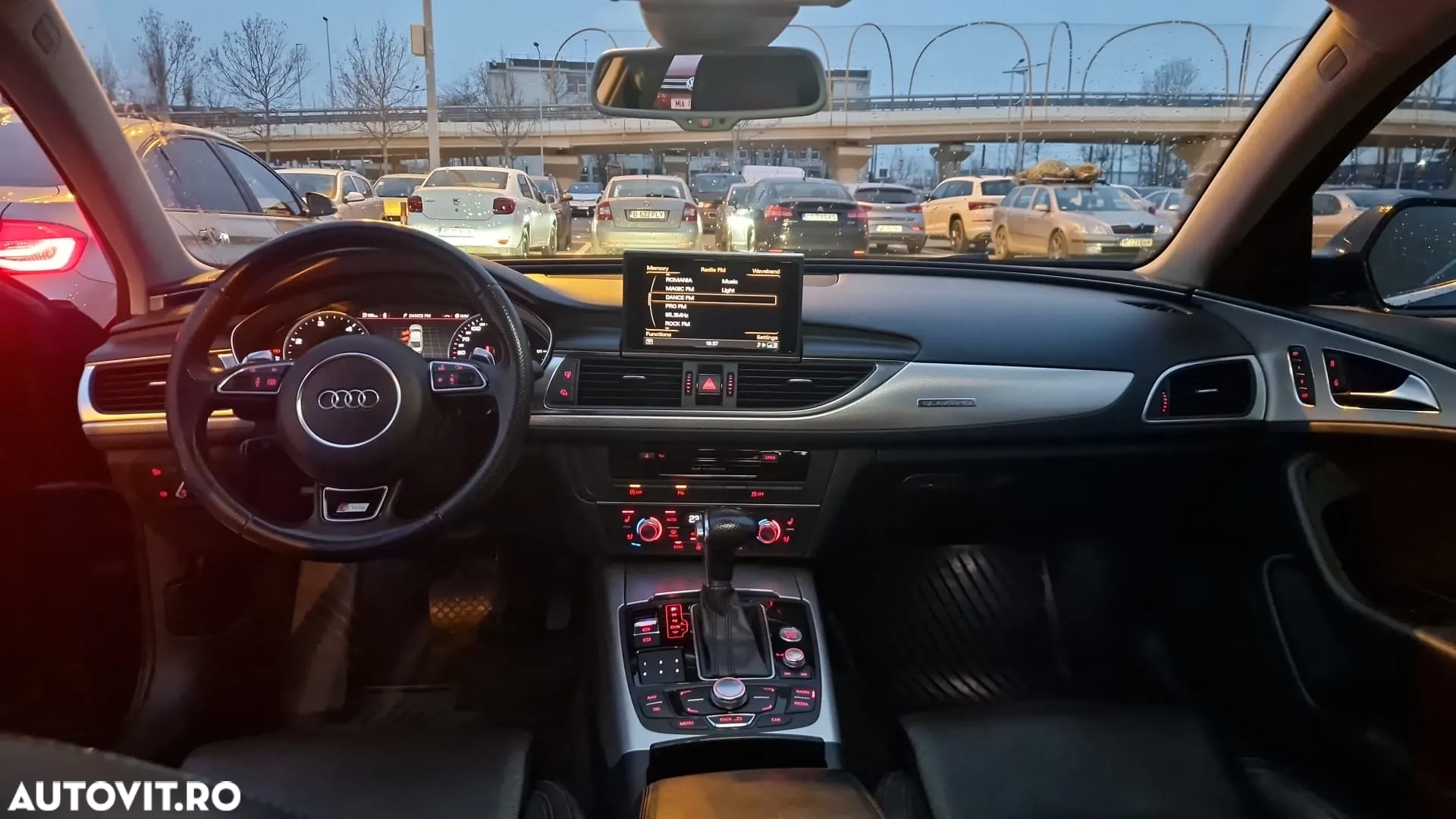 Audi A6 3.0 TDI quattro Stronic - 16
