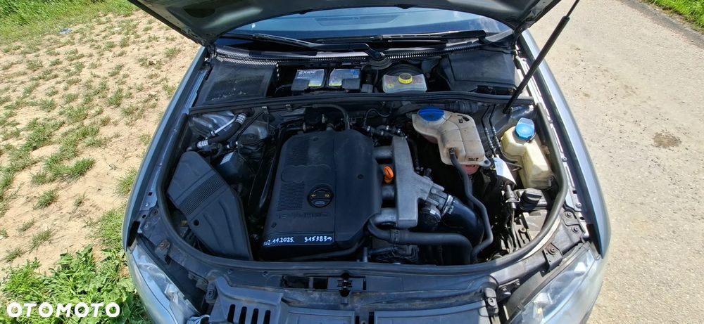 Audi A4 Avant 1.8T - 6
