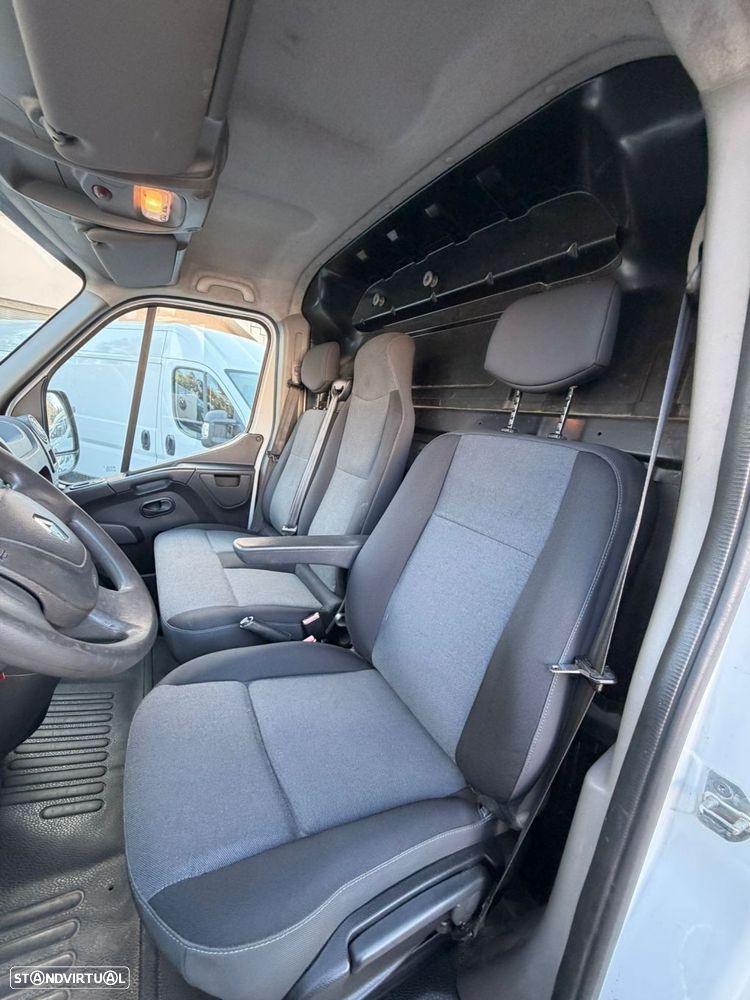 Renault Master 2.3 dCi 125.35 L2 - 9