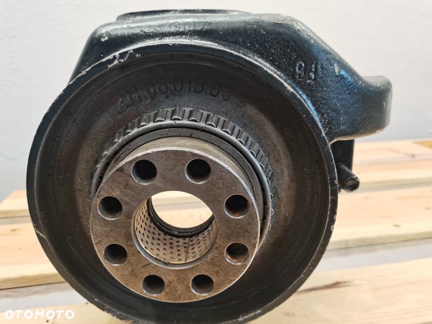 Zwrotnica Dieci 26.5 Mini Agri {Spicer} - 3