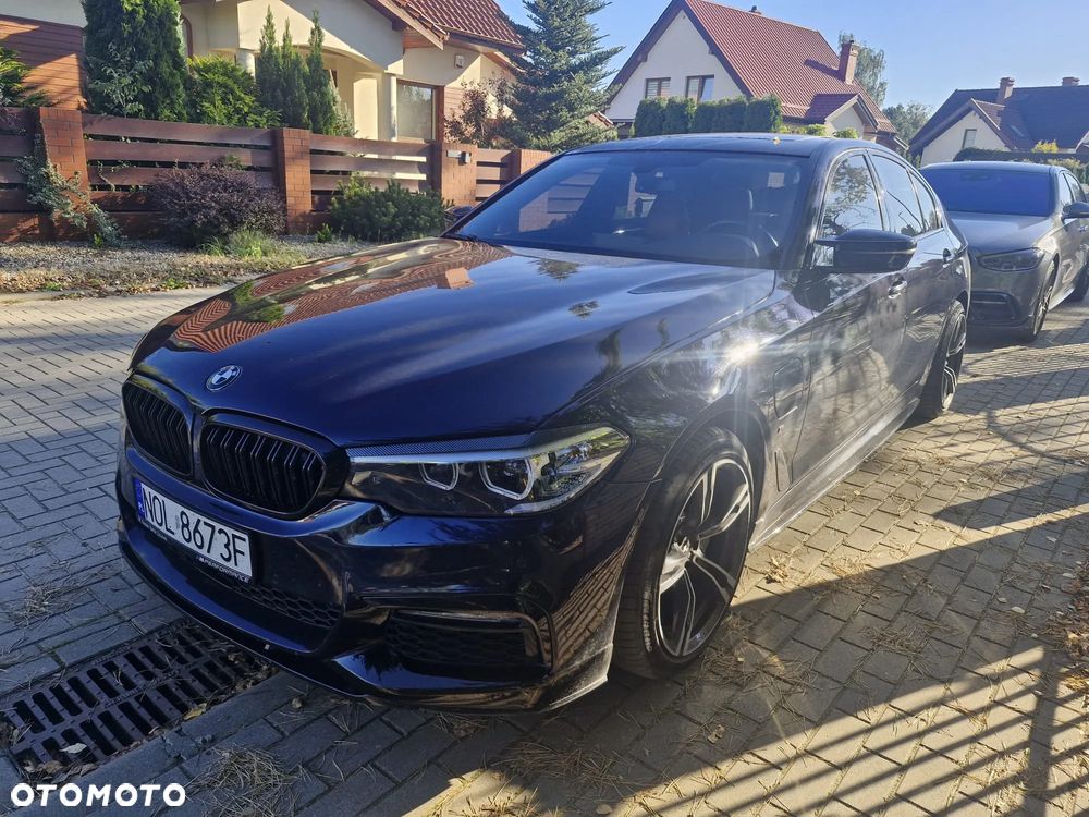 BMW Seria 5 - 21