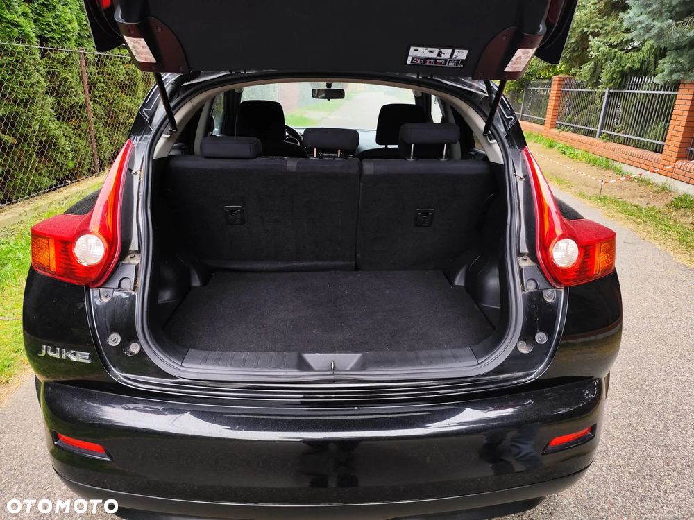 Nissan Juke 2012 photo 3