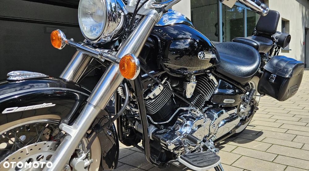 Yamaha Drag Star - 4