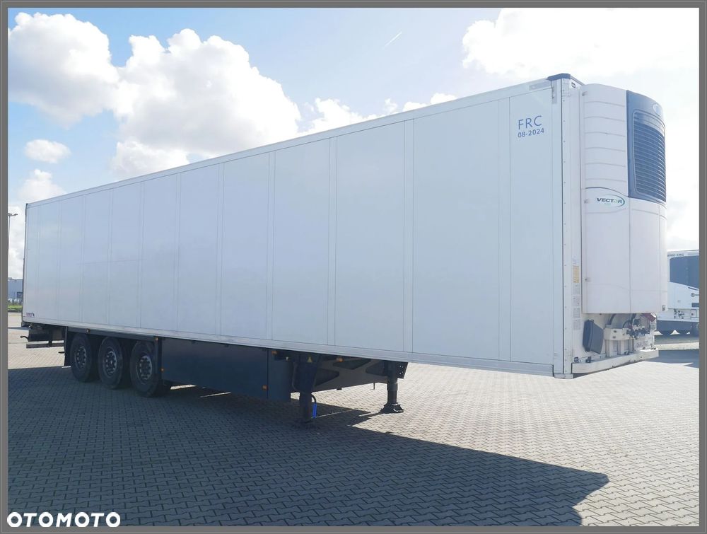 Schmitz Cargobull Chłodnia / Vector 1550 /  TIP 641926 - 3