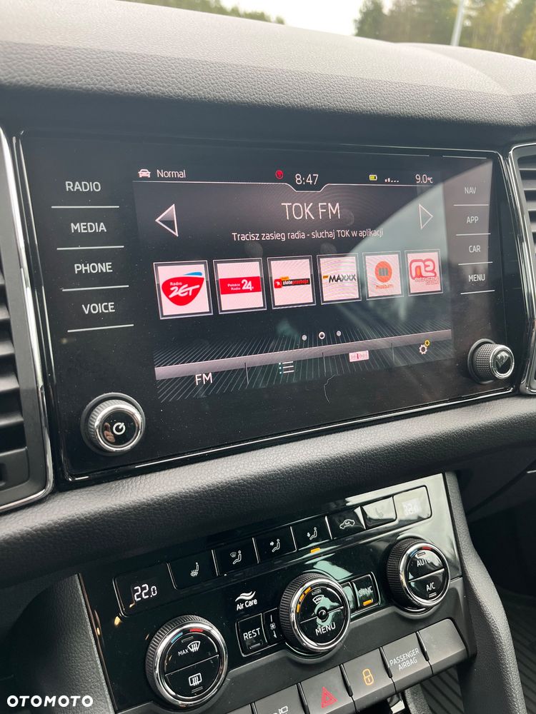 Skoda Kodiaq 2.0 TDI 4x4 Style DSG 7os - 36