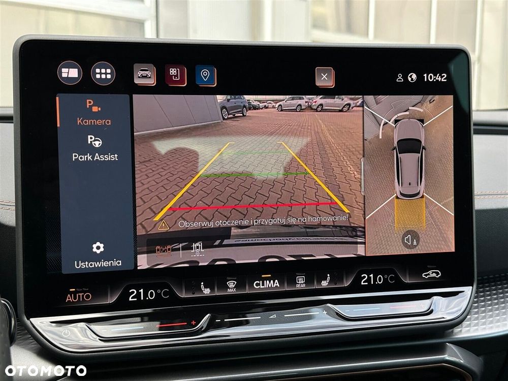 Cupra Formentor 2.0 TSI 4Drive VZ DSG - 28