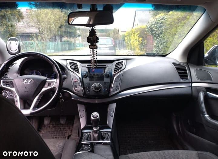 Hyundai i40 - 6