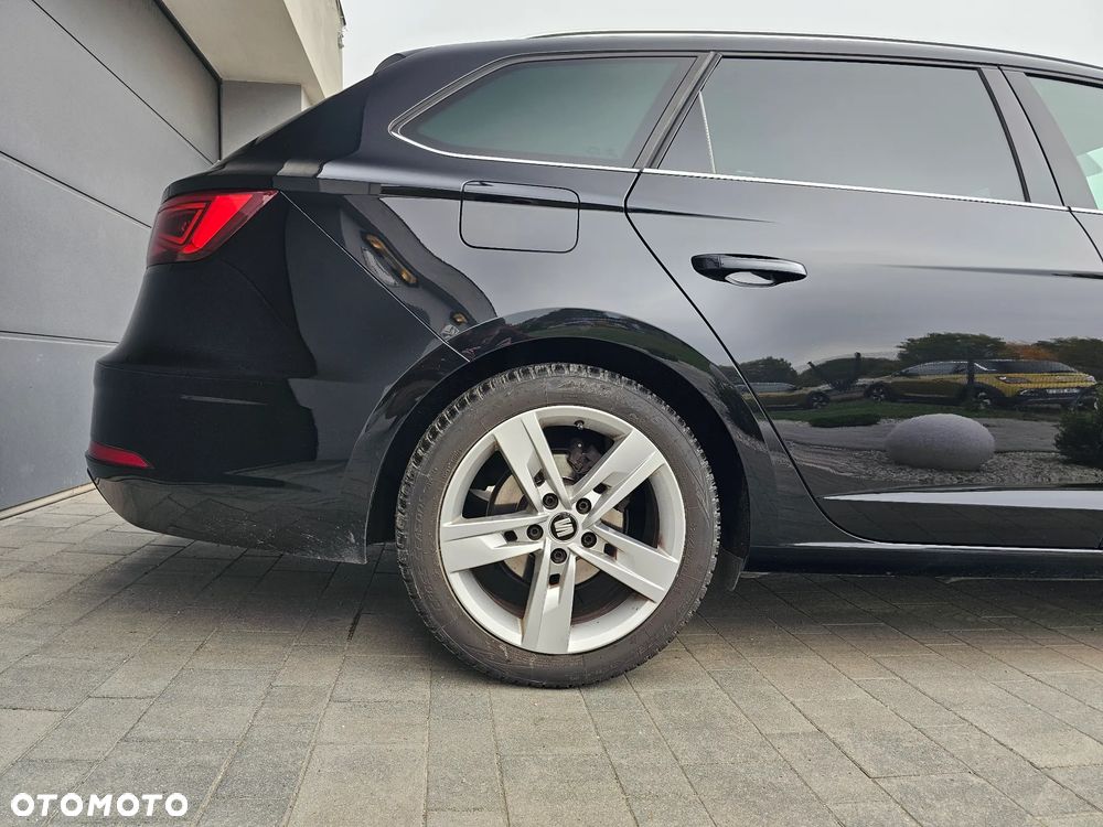 Seat Leon 2017 photo 5