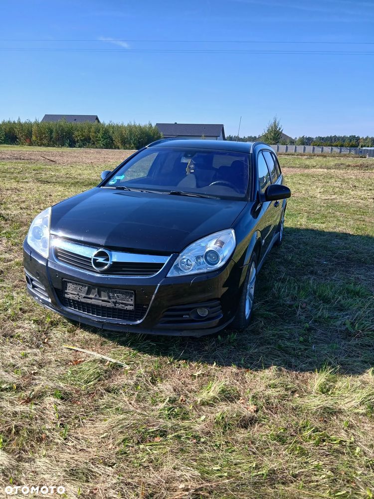 Opel Vectra - 1