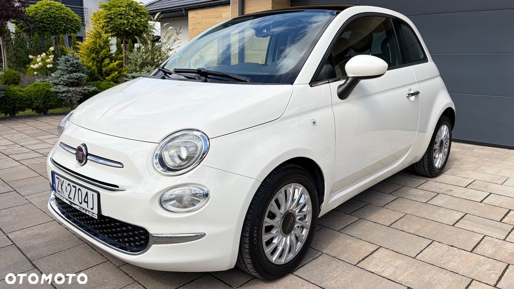 Fiat 500 1.2 Lounge - 1