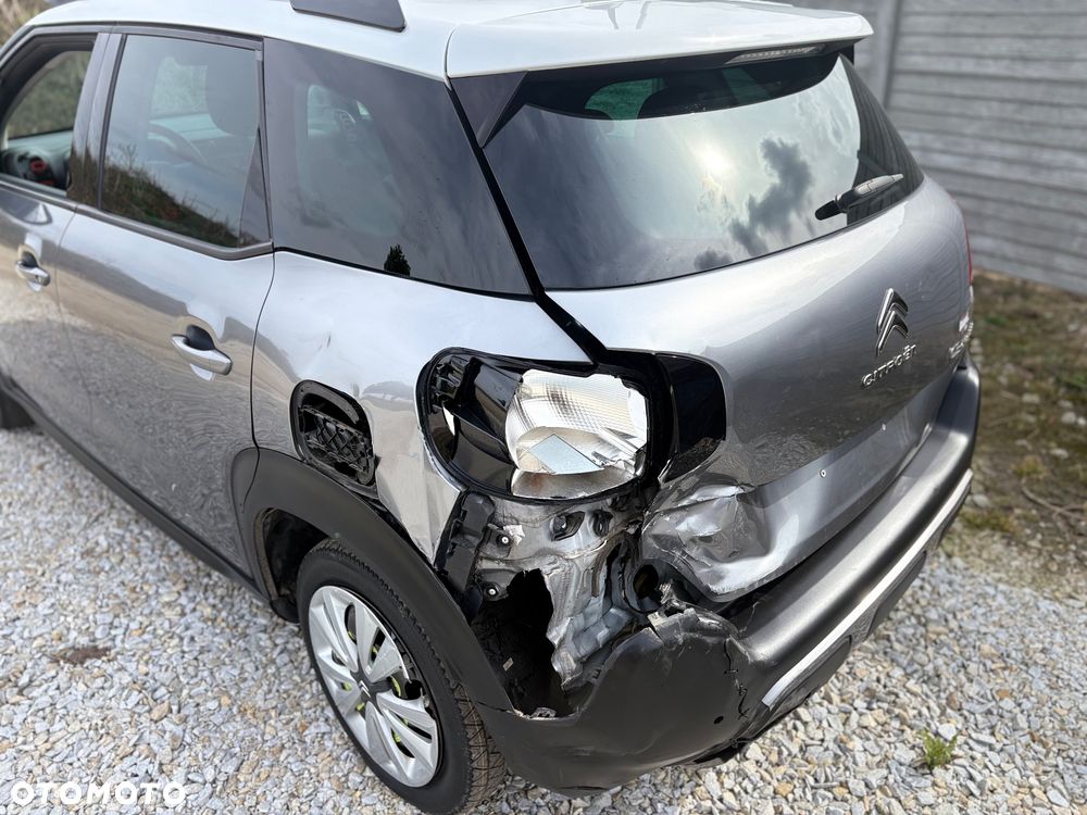 Citroën C3 Aircross 1.2 PureTech GPF Feel Pack S&S - 11