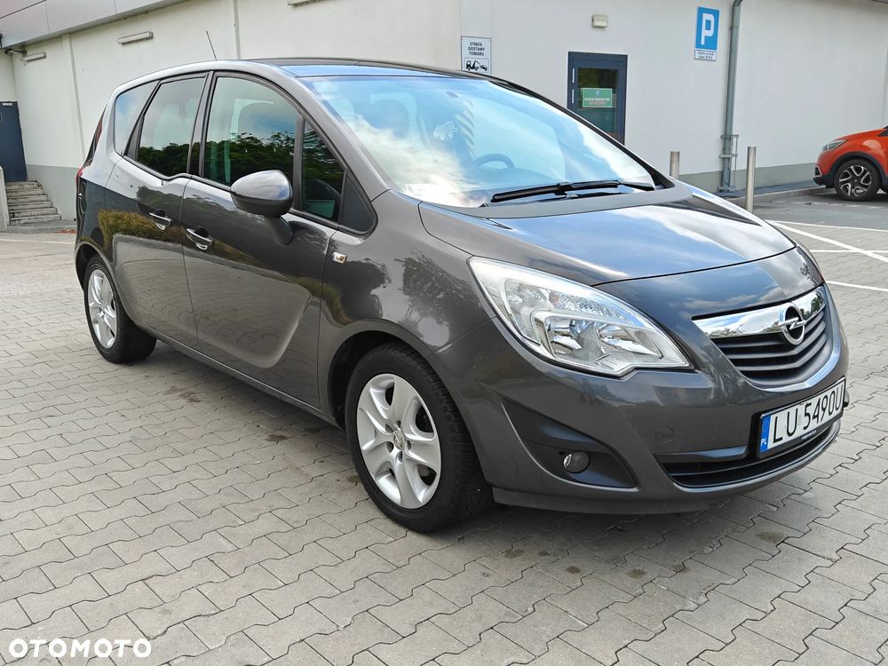 Opel Meriva 1.4 T Enjoy - 4