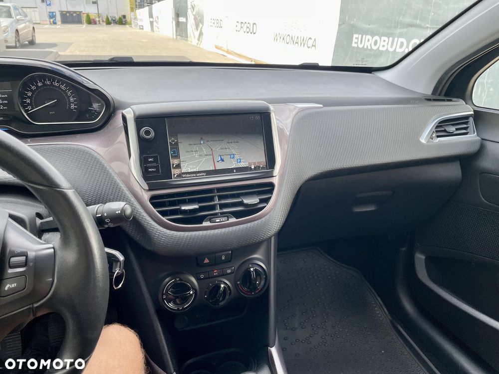 Peugeot 2008 1.4 HDi Access - 14