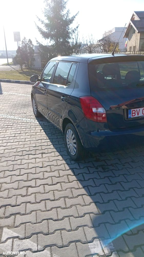Skoda Fabia 1.2 HTP Classic - 5