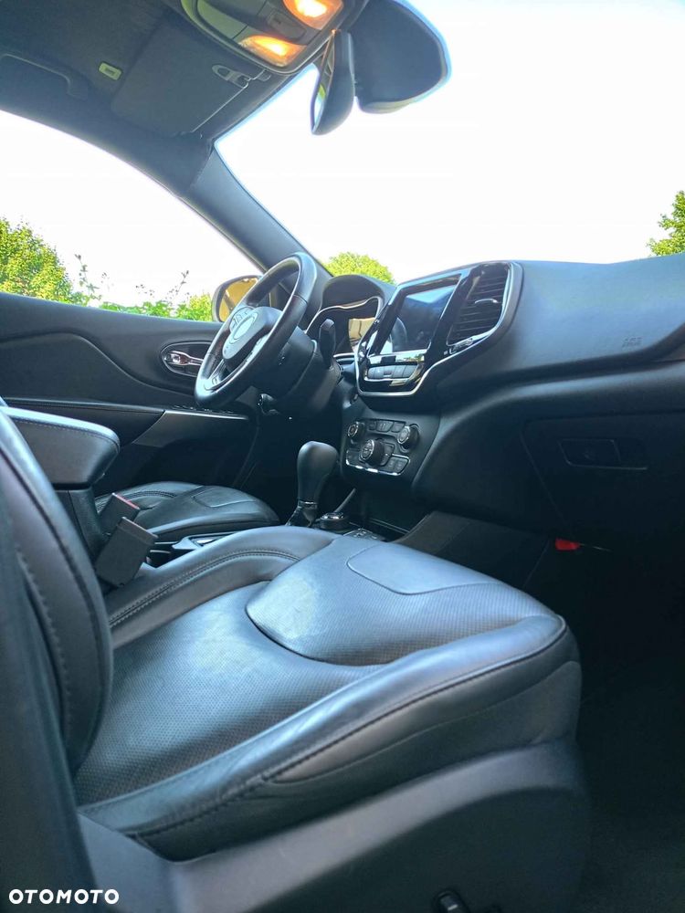 Jeep Cherokee 3.2 V6 Pentastar Active Drive I Automatik Limited - 14
