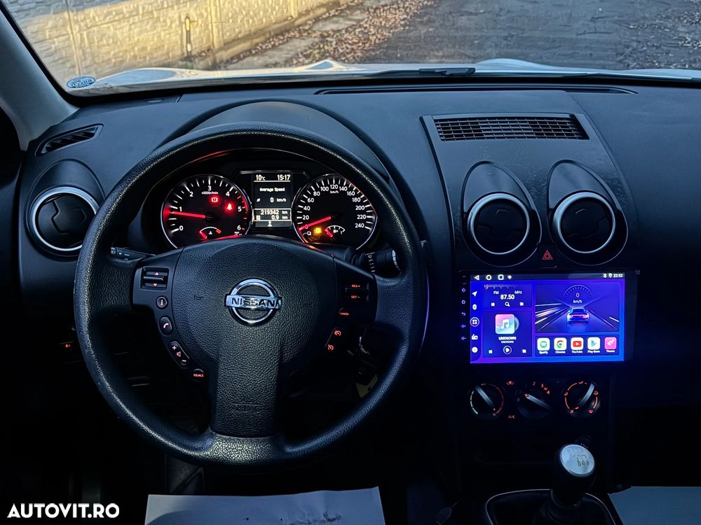 Nissan Qashqai+2 +2 1.5 dCi 2WD Acenta DPF - 7