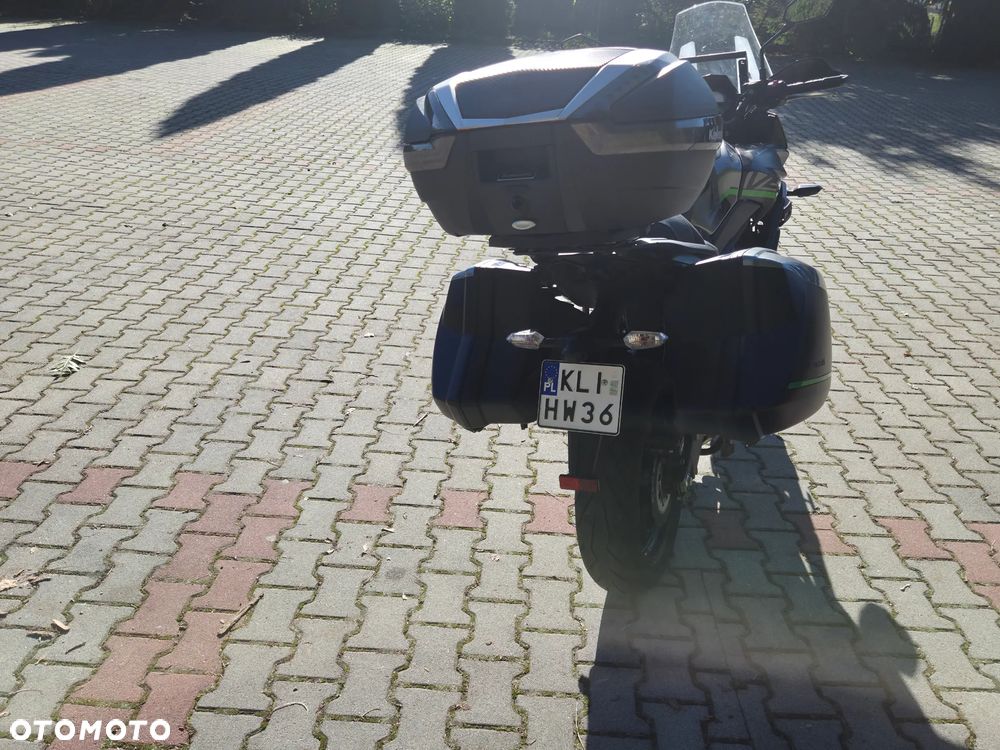 Kawasaki Versys 650 - 16