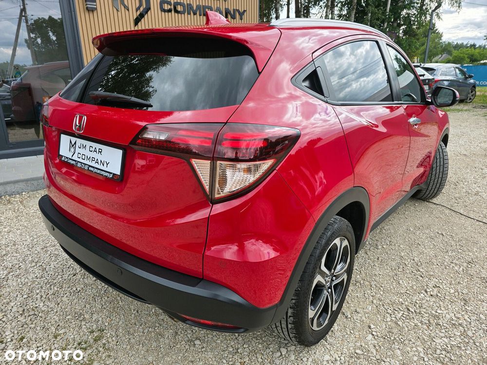 Honda HR-V - 6