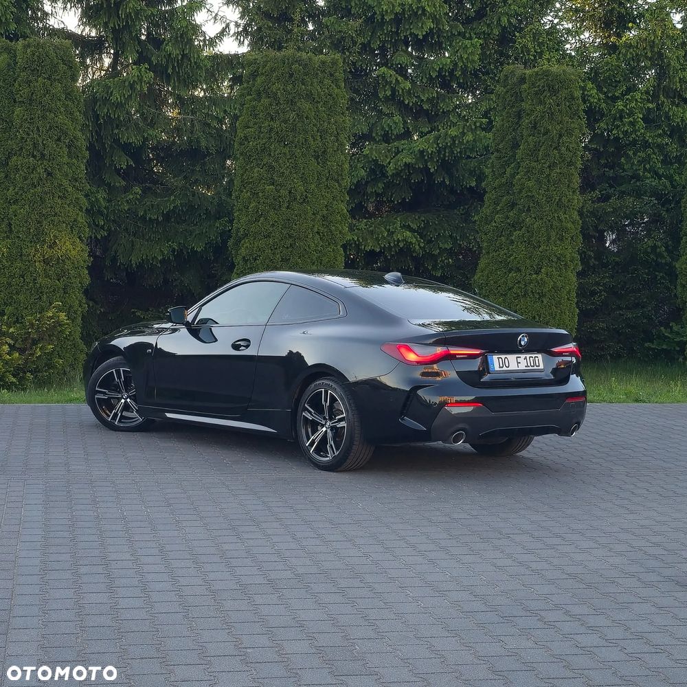 BMW Seria 4 420d Sport-Aut M Sport - 14