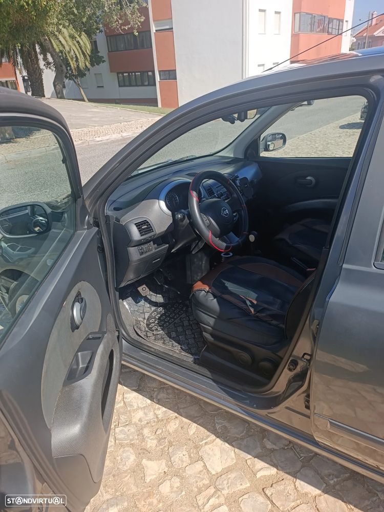 Nissan Micra - 8