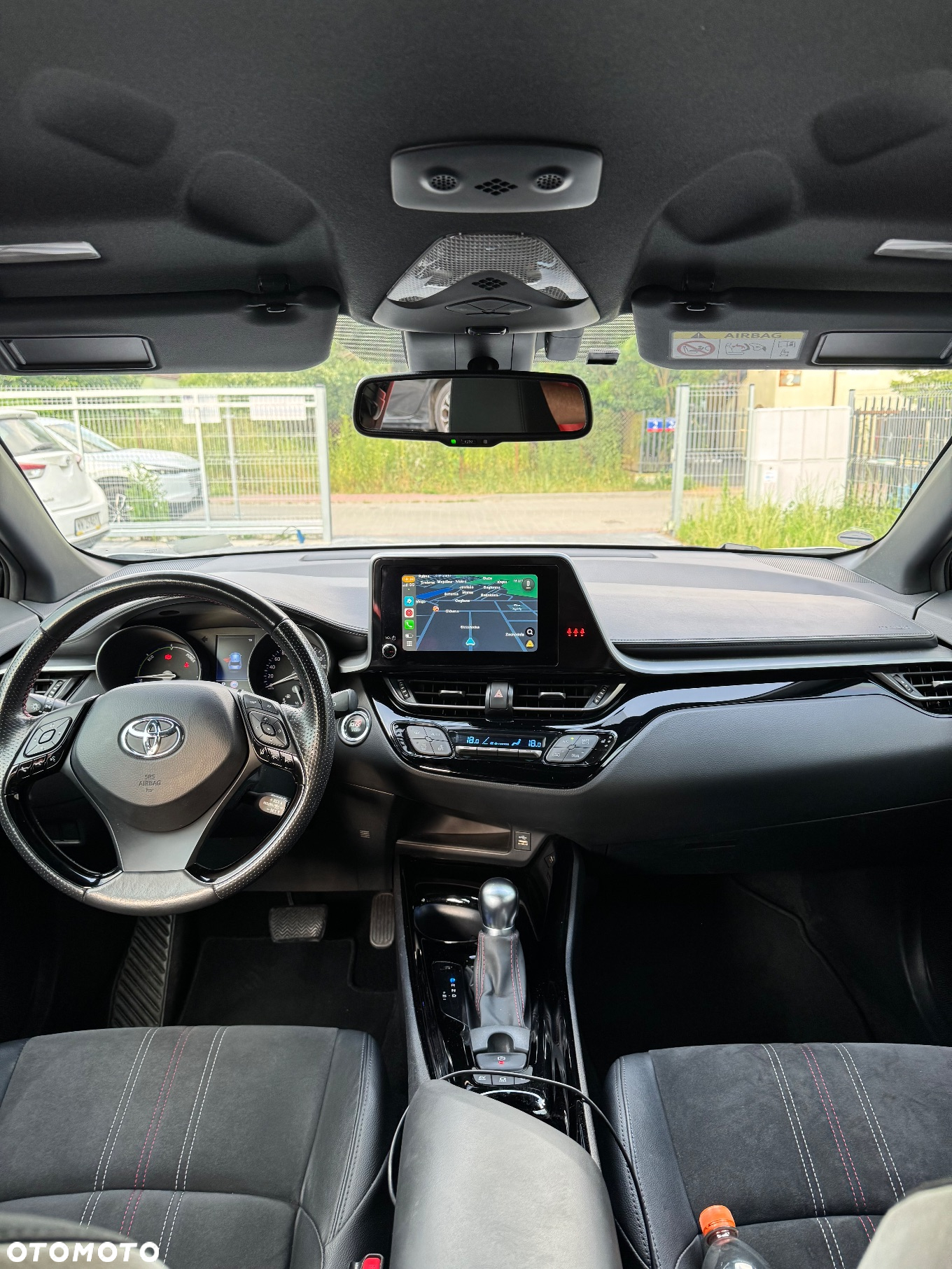 Toyota C-HR 2.0 Hybrid GR Sport - 13