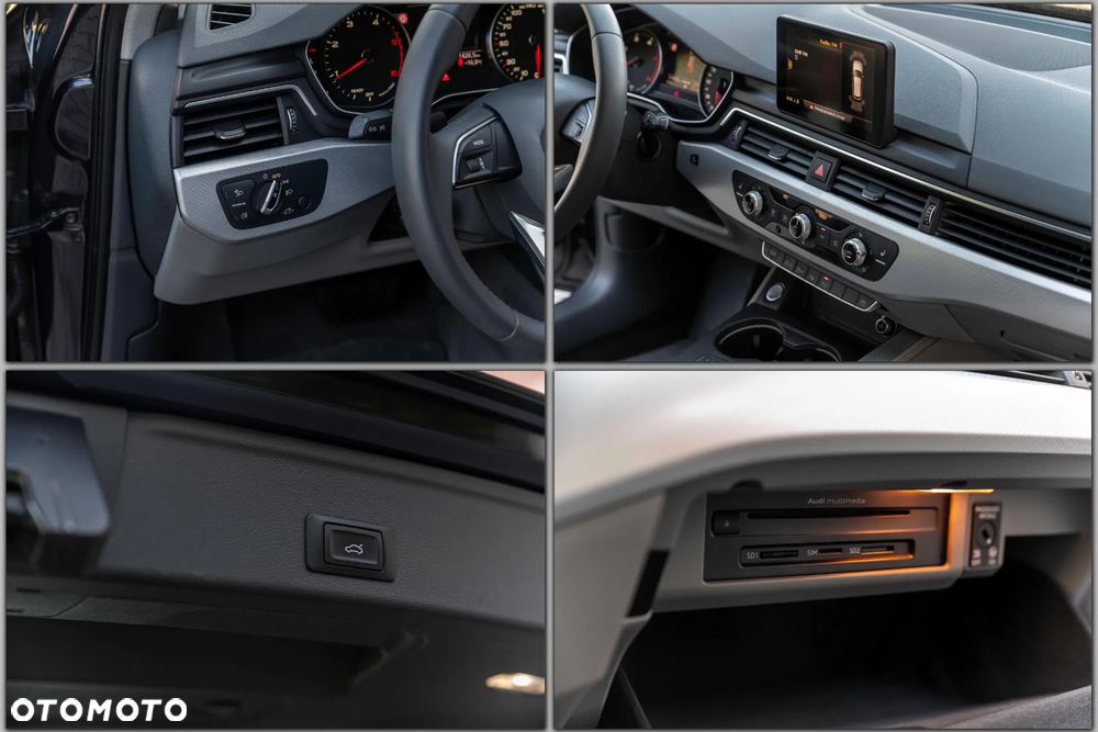Audi A4 Avant 2.0 TDI S tronic - 35