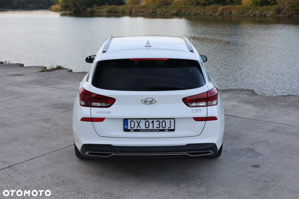 Hyundai i30 1.6 CRDI DCT EDITION 30+ - 10