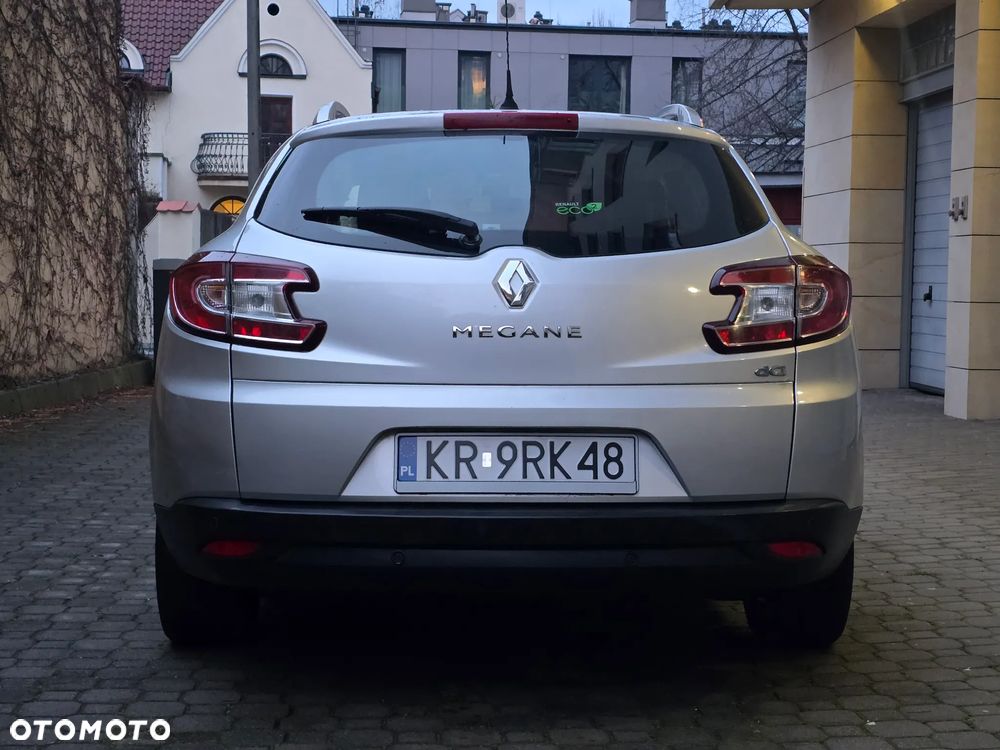 Renault Megane 1.5 dCi Energy Limited - 11