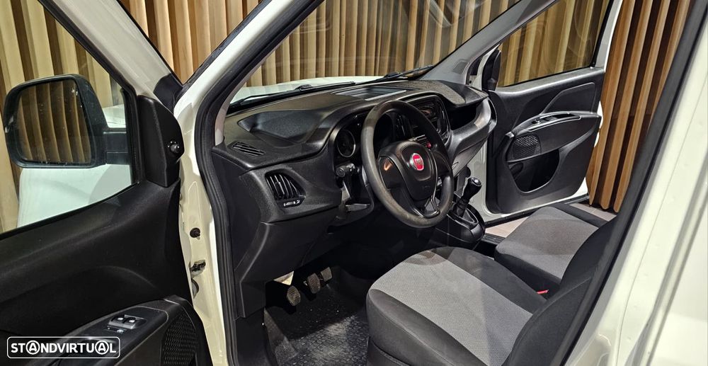 Fiat Doblo 1.3 Multijet - 10