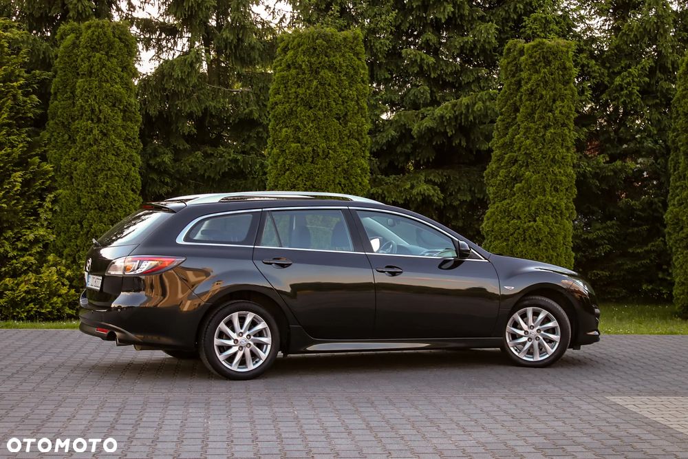 Mazda 6 Sport 2.0 MZR DISI Exclusive-Line - 18