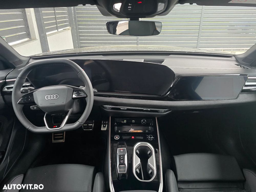 Audi A6 40 TDI S tronic MHEV S Line - 9