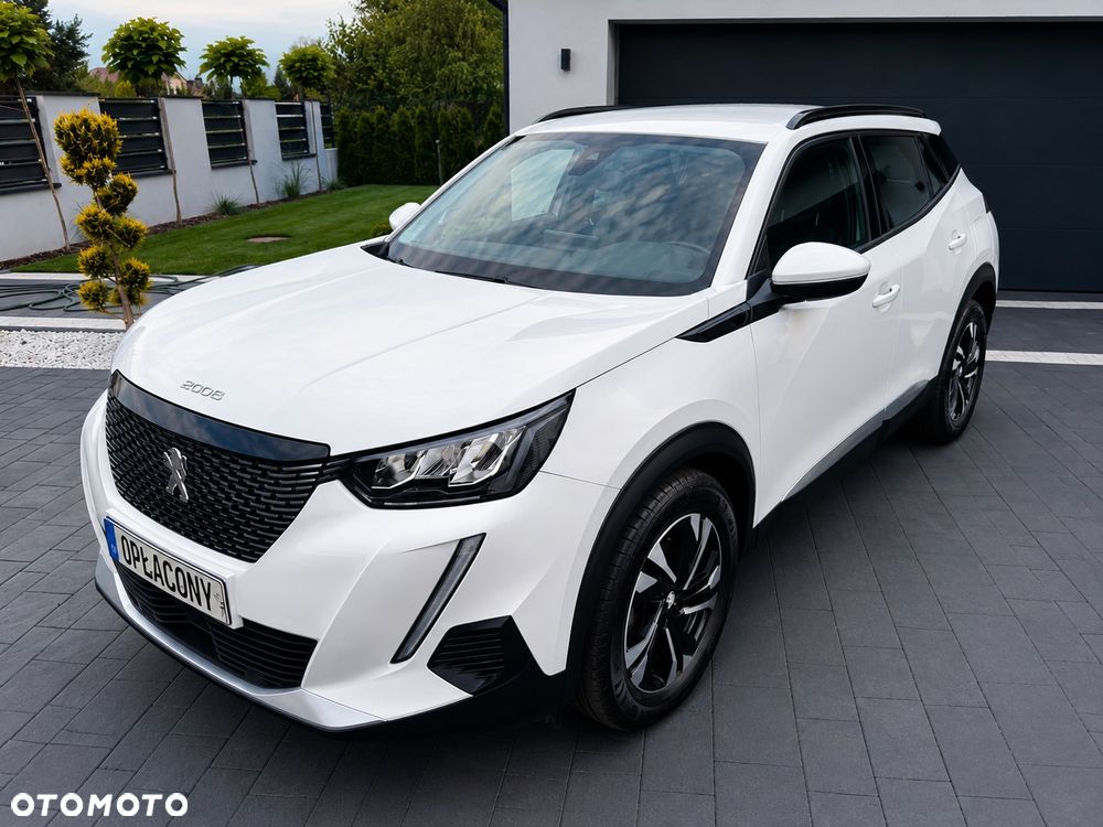 Peugeot 2008 BlueHDi 100 STOP & START Active - 5