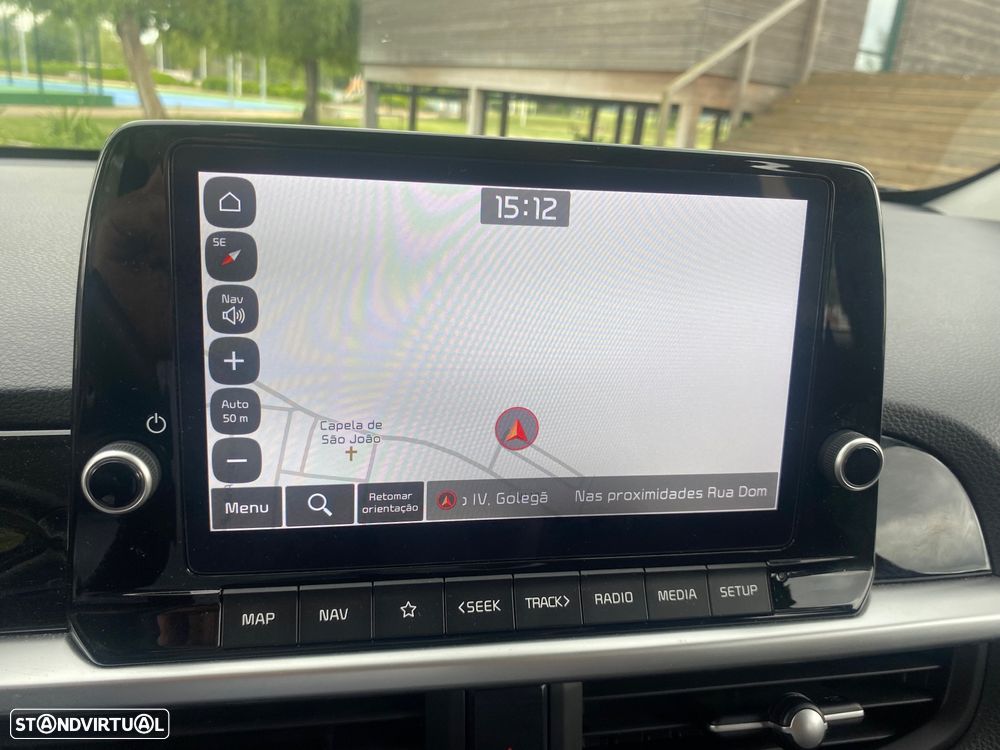 Kia Picanto 1.0 MPi Urban - 29