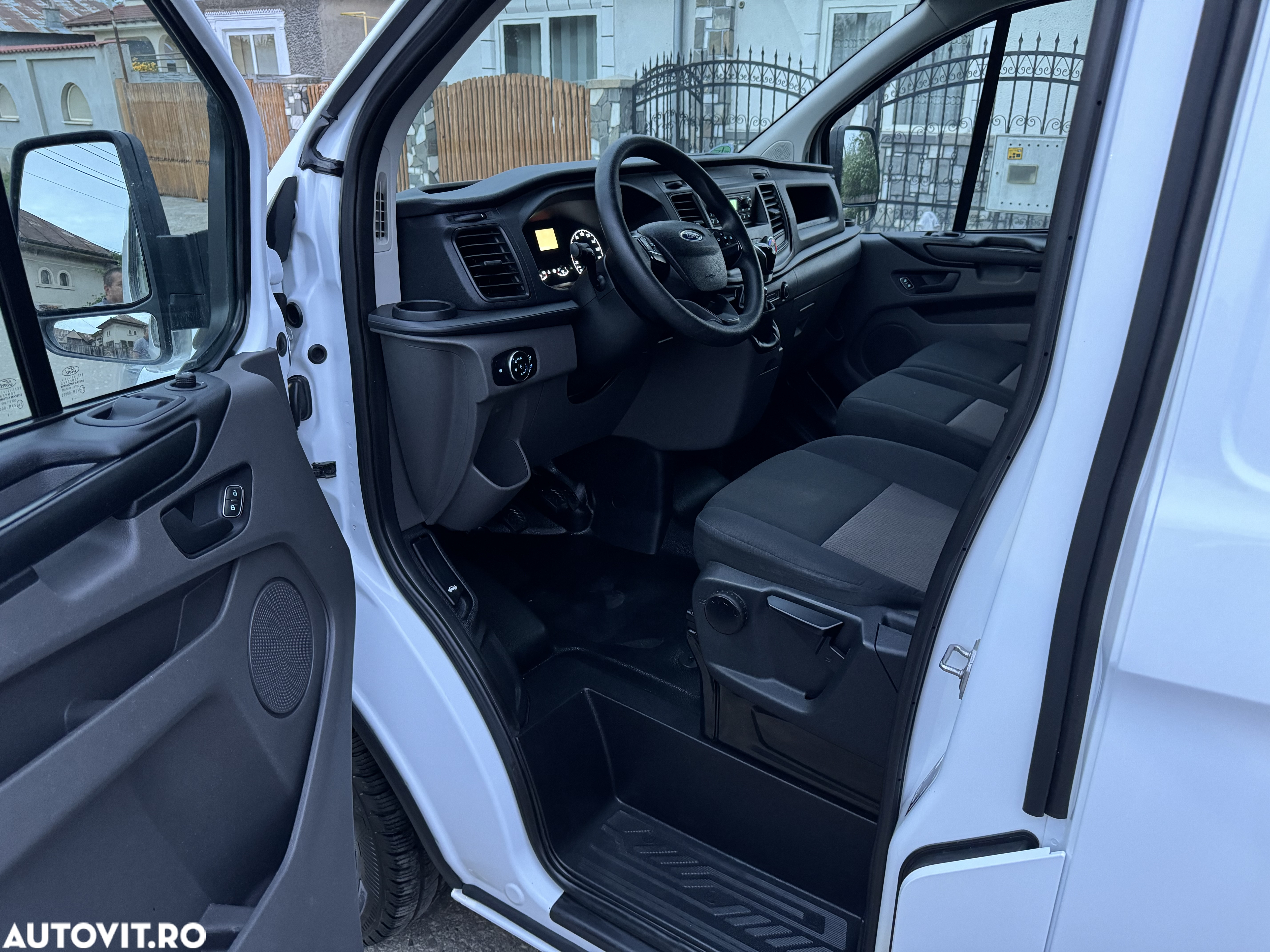 Ford Transit Custom - 5